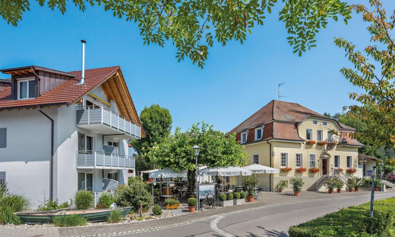 Gasthaus Schiff Мос Экстерьер фото