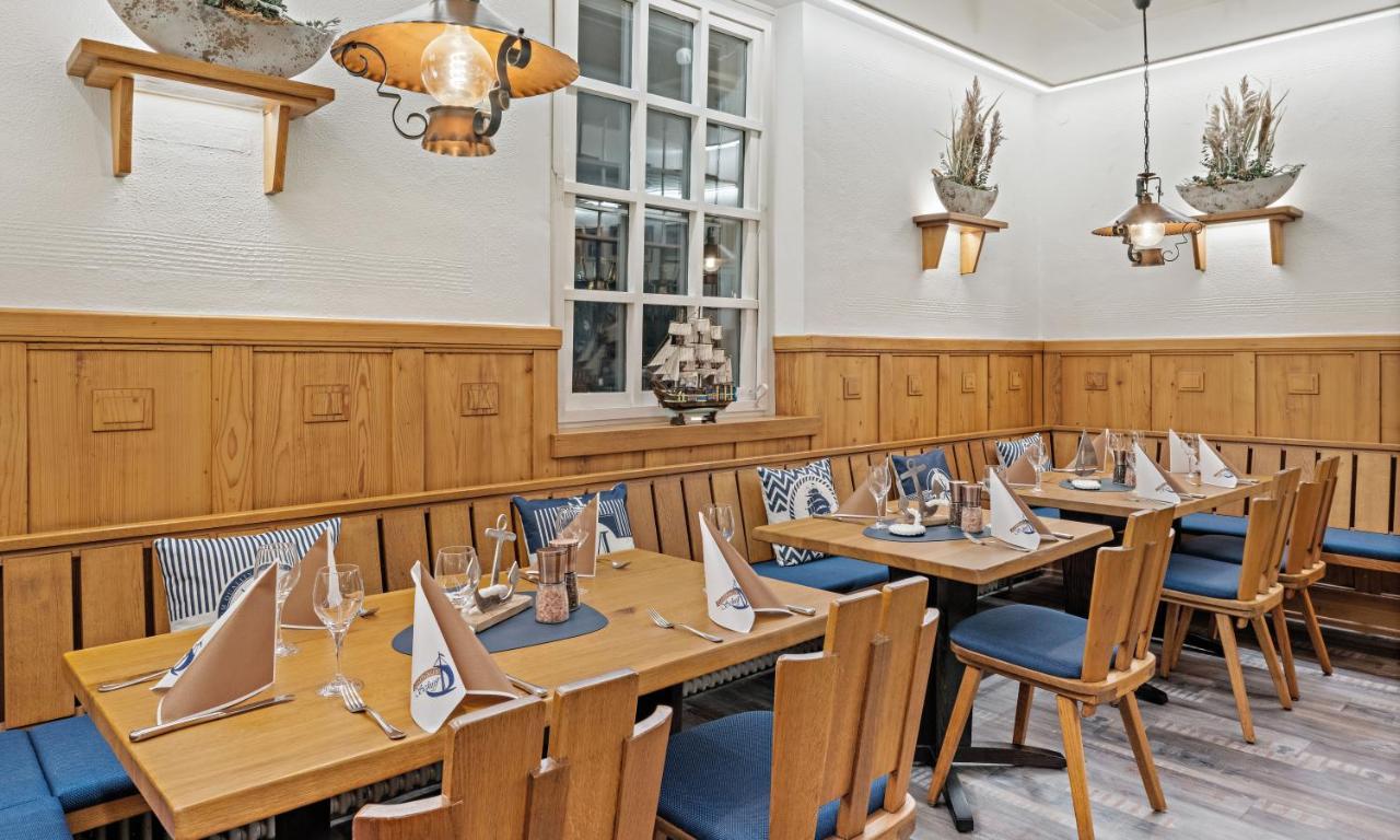 Gasthaus Schiff Мос Экстерьер фото