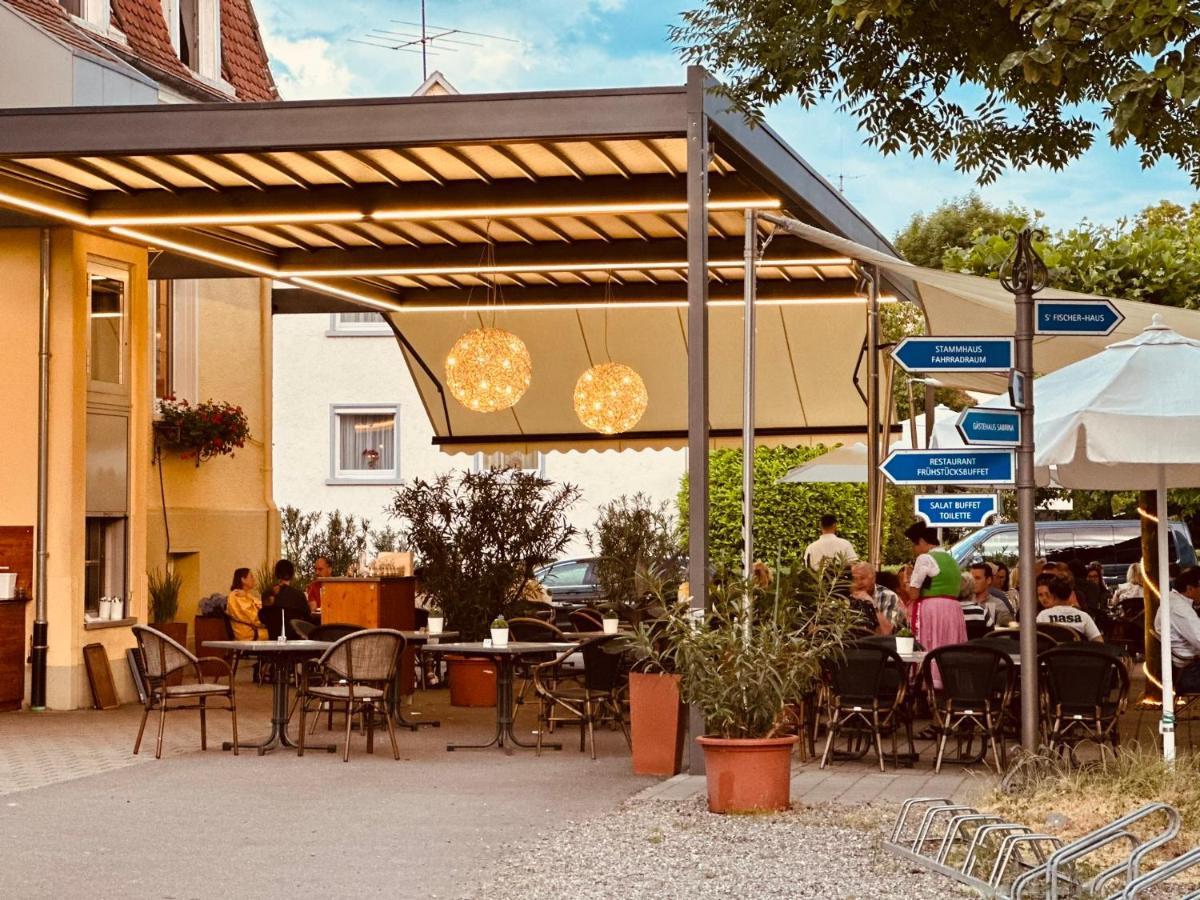 Gasthaus Schiff Мос Экстерьер фото