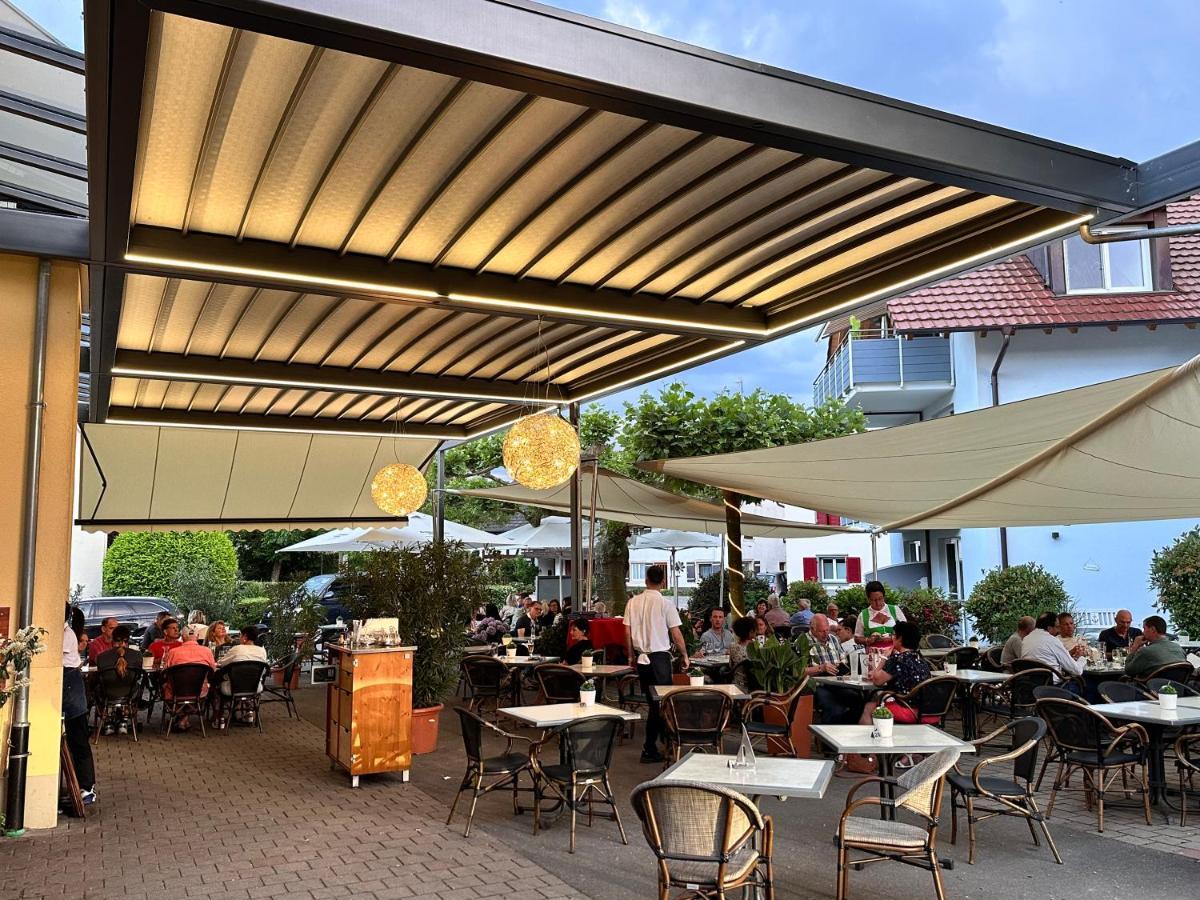 Gasthaus Schiff Мос Экстерьер фото